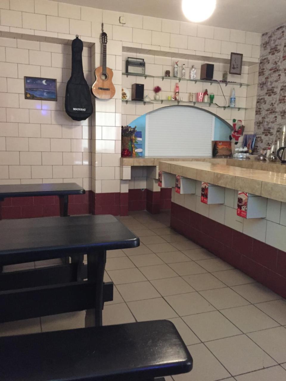 Hostel -Hotel Granat Rivne City Екстериор снимка