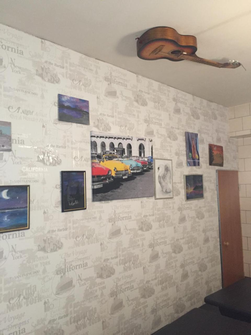 Hostel -Hotel Granat Rivne City Екстериор снимка