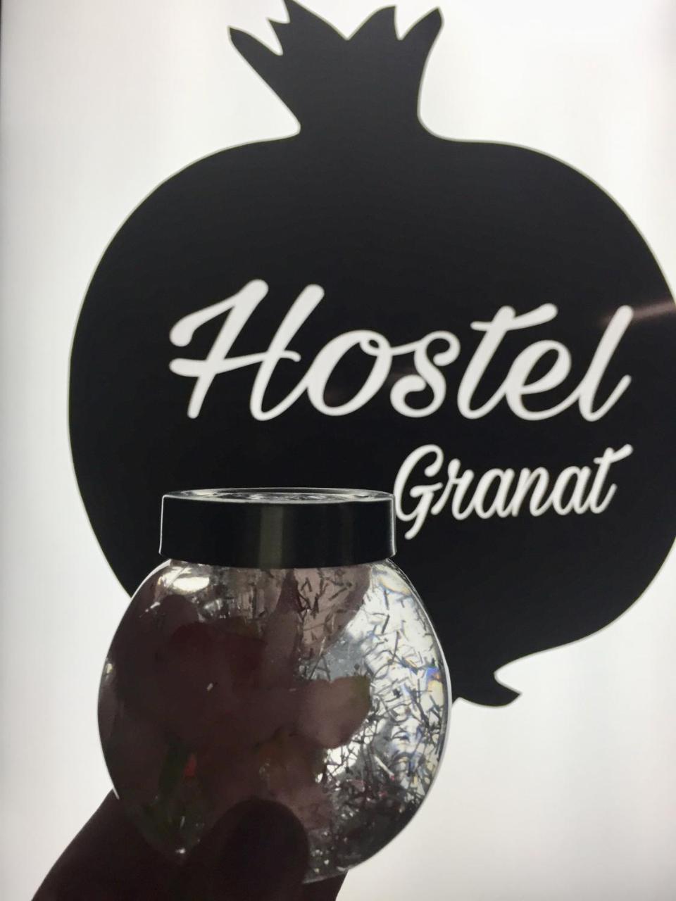 Hostel -Hotel Granat Rivne City Екстериор снимка