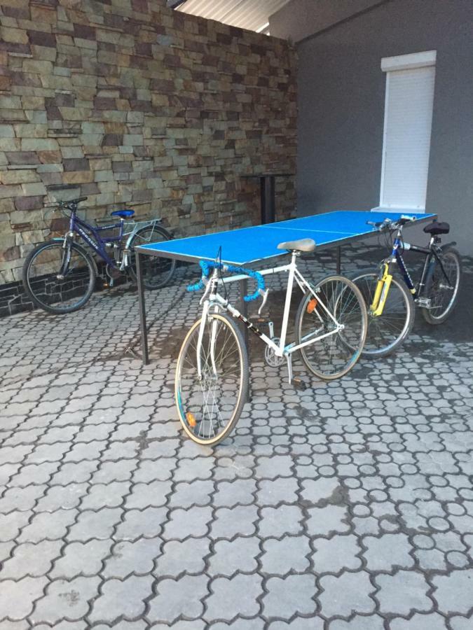 Hostel -Hotel Granat Rivne City Екстериор снимка